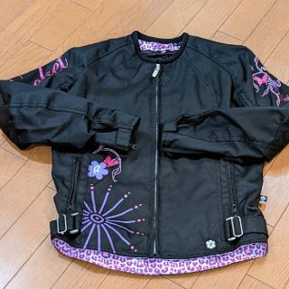 JOEROCKET💓バイクレディースメッシュジャケット🧥(装備/装具)