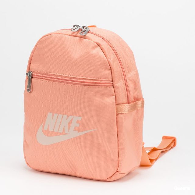 NIKE(ナイキ)のNIKE ナイキ スウッシュ ミニ リュック バックパック 定価3850円 レディースのバッグ(リュック/バックパック)の商品写真