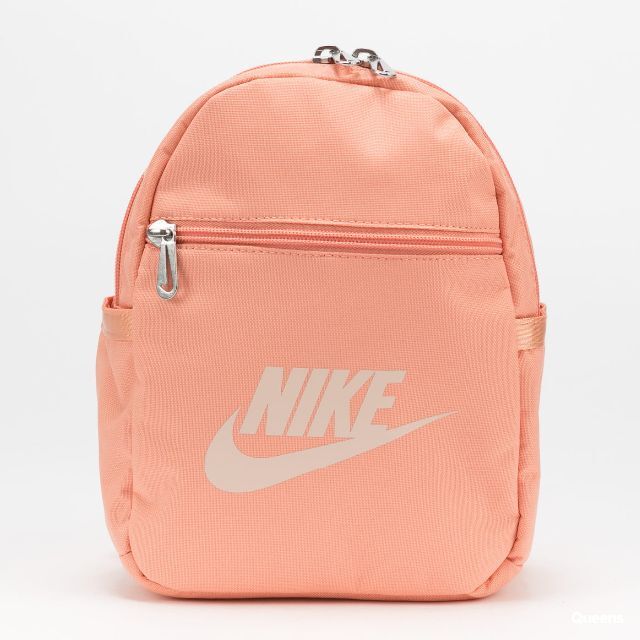 NIKE(ナイキ)のNIKE ナイキ スウッシュ ミニ リュック バックパック 定価3850円 レディースのバッグ(リュック/バックパック)の商品写真