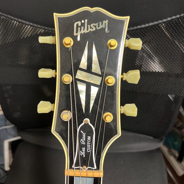 Gibson custom 2