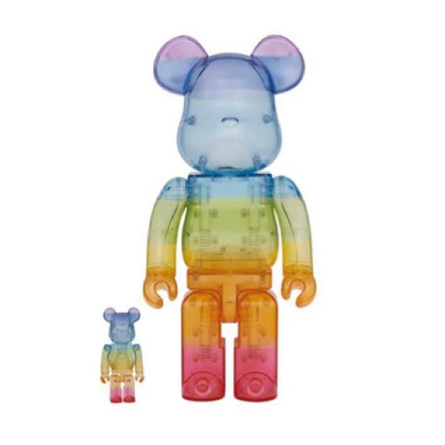 BE@RBRICK Dogs 100％ & 400％ ベアブリック ドックスエンタメ/ホビー