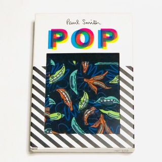 ポールスミス(Paul Smith)の新品★ポールスミス★POP★Mサイズ★ボクサー★トランクス★ブラック★5750(ボクサーパンツ)