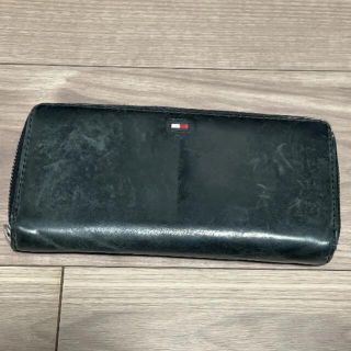 トミーヒルフィガー(TOMMY HILFIGER)の送料込❗️TOMY HILFIGER トミーヒルフィガー　長財布(長財布)