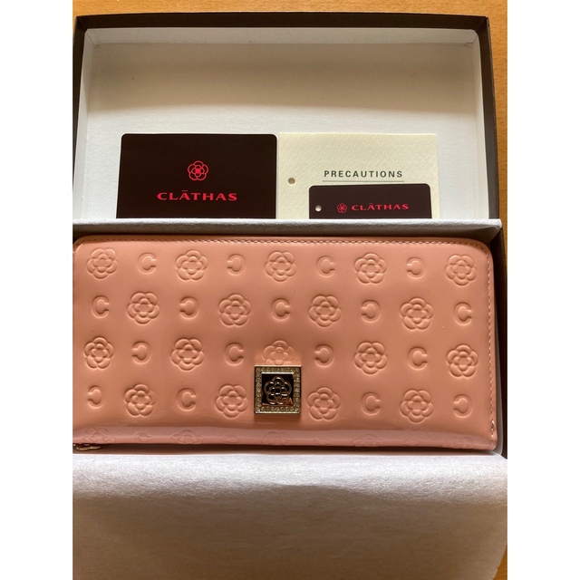 クレイサス CLATHAS 長財布♡ - 財布