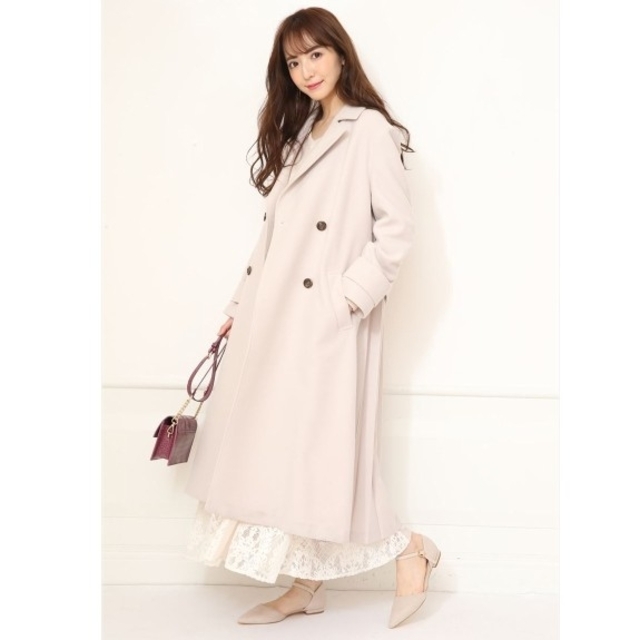 Rirandtureコート♡ダーリッチdarichエイミーイストワールeimy
