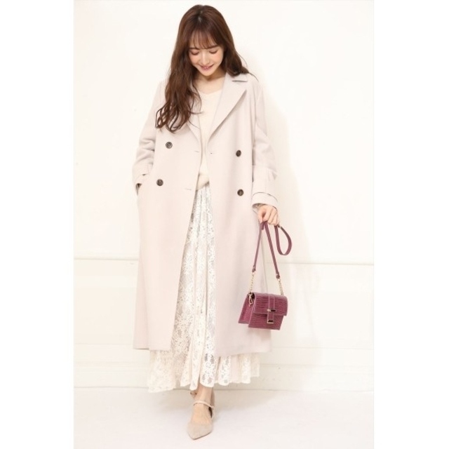 Rirandtureコート♡ダーリッチdarichエイミーイストワールeimy