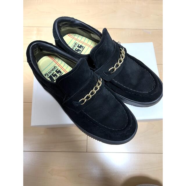 ssz x gravis ローファー  グラビス