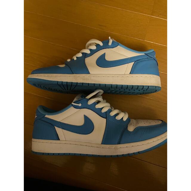 メンズJORDAN SB UNC 29cm