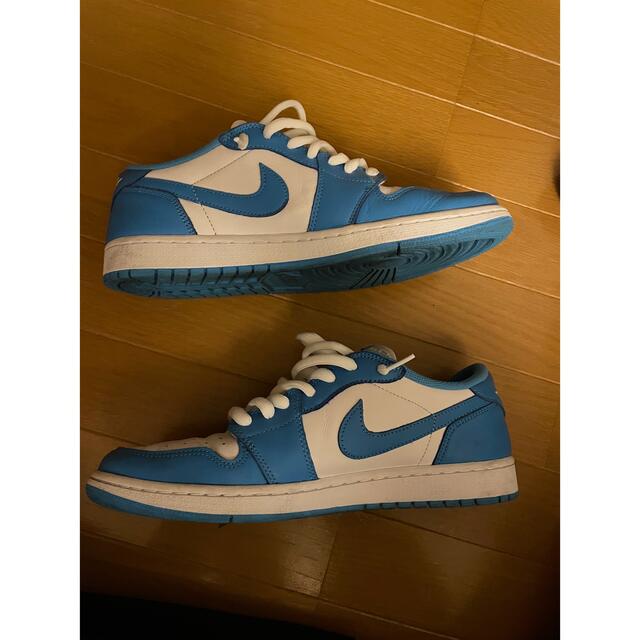 NIKE(ナイキ)のJORDAN SB UNC 29cm メンズの靴/シューズ(スニーカー)の商品写真