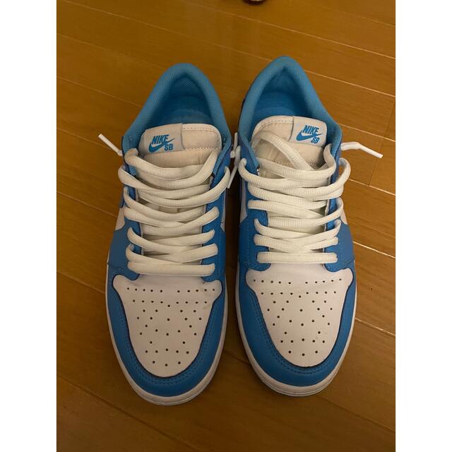 NIKE(ナイキ)のJORDAN SB UNC 29cm メンズの靴/シューズ(スニーカー)の商品写真