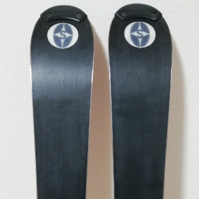 オガサカ J1 130cm ジュニア 身長130~150cm位 ホットワックス済 オガサカ J1 130cm ジュニア 身長130~150cm位 ホットワックス済