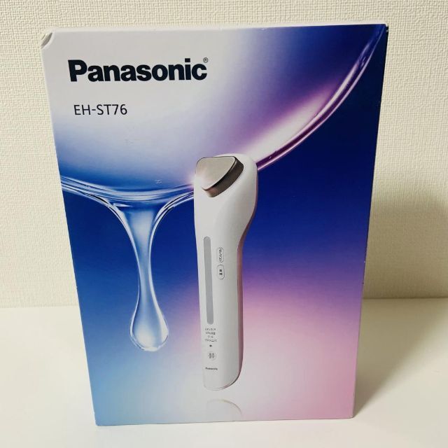 Panasonic(パナソニック)のPanasonic EH-ST76-P　導入美顔器　美容　ビューティ　未使用新品 コスメ/美容のコスメ/美容 その他(その他)の商品写真