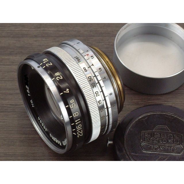 Nikon - Nikon W-NIKKOR・C 35mm F1.8 LTM 超希少の通販 by 九九 Nikon - Nikon W-NIKKOR・C 35mm F1.8 LTM 超希少の通販 by 九九