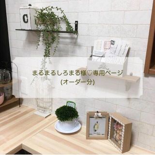 まるまるしろまる様♡専用ページ(ネックレス)