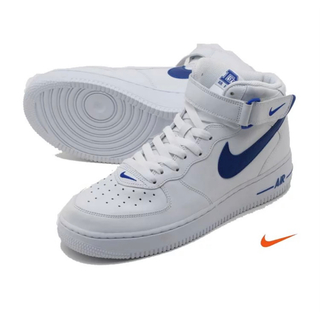 Nike Air Force 1 Mid D-town  US7 25cm