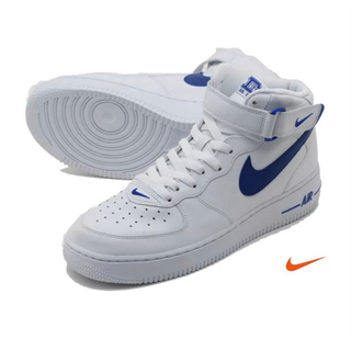 ナイキ(NIKE)のNike Air Force 1 Mid D-town  US7 25cm(スニーカー)