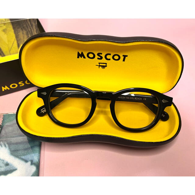 MOSCOT LEMTOSH 46size(M-size)