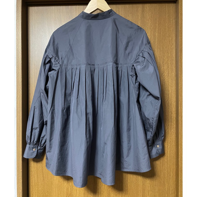 arts&science Front open tuck yoke blouse レディースのトップス(シャツ/ブラウス(長袖/七分))の商品写真