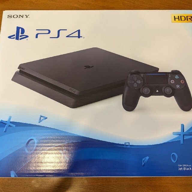 エンタメ/ホビーPlayStation4　本体　 PS4本体 SONY PS4 CUH-2100