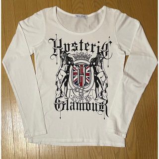 ヒステリックグラマー(HYSTERIC GLAMOUR)のヒステリックグラマー  ロンT(Tシャツ(長袖/七分))