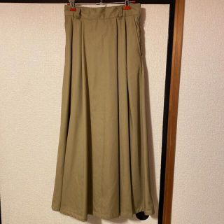 ディッキーズ(Dickies)のディッキーズチノスカート(ロングスカート)