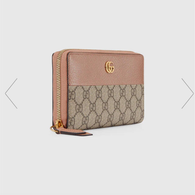 GUCCI*〔GGマーモント〕ジップアラウンド ウォレット GUCCI*〔GGマーモント〕ジップアラウンド ウォレット