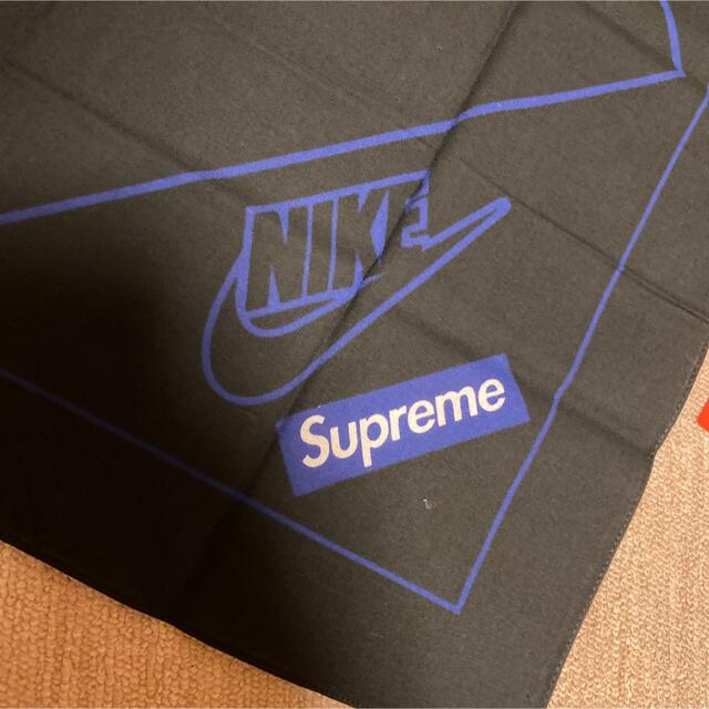 Supreme - supreme「nike bandana」バンダナ⑤の通販 by BUZZ's shop ...