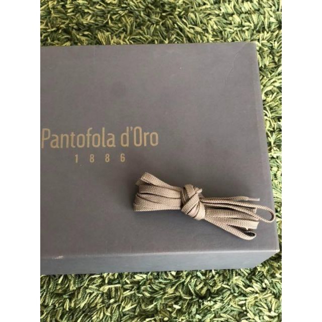 新品　PANTOFOLA D'ORO　パントフォラドーロ　スニーカー　42 メンズの靴/シューズ(スニーカー)の商品写真
