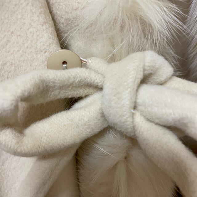 ゴージャスコート  ファーコート レディースのジャケット/アウター(毛皮/ファーコート)の商品写真