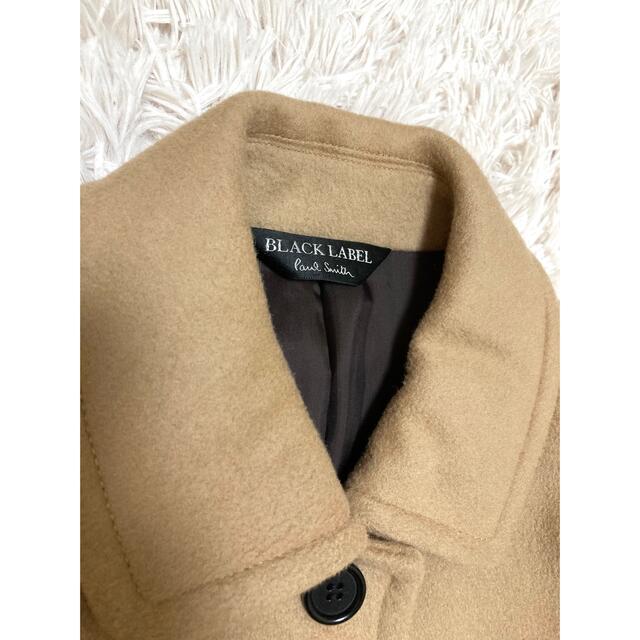 【美品】Paul Smith ポールスミス ロングコート レディース オンワード