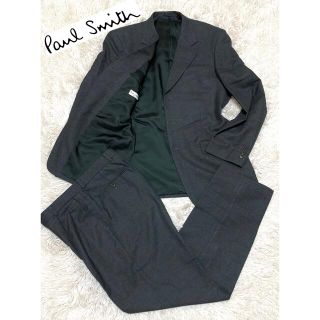 ポールスミス(Paul Smith)の 【上質な仕立て】ポールスミス Paul Smith スーツ セットアップ (セットアップ)