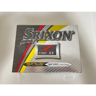 スリクソン(Srixon)の【新品】スリクソン　Z STAR XV(ゴルフ)