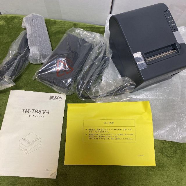 新品】【新品】EPSON TM-T88VI レシートプリンター