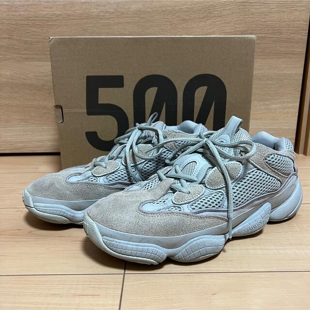 adidas yeezy boost 500 salt イージー 500 ソルト - スニーカー