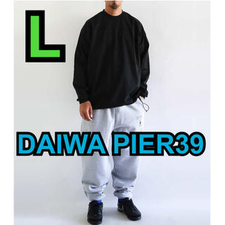 DAIWA - DAIWA PIER39 TECH FOOTBALL TEE L/S 1ldkの通販 by SIRO ...