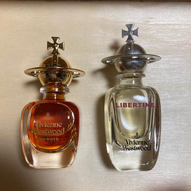 Vivienne Westwood(ヴィヴィアンウエストウッド)の廃盤ミニ香水　ヴィヴィアンウェストウッド コスメ/美容の香水(香水(女性用))の商品写真