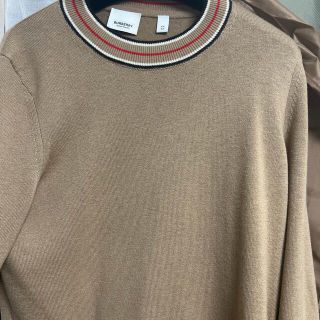 バーバリー(BURBERRY)のBurberry 新作2022ss ニット(ニット/セーター)