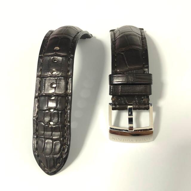LOUIS VUITTON - ヴィトン VUITTON アリゲーター ケース付き 純正