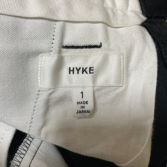 HYKE(ハイク)のHYKE パンツ レディースのパンツ(カジュアルパンツ)の商品写真