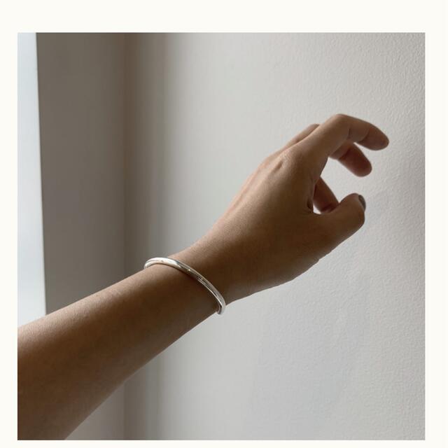 loro  line bangle 01 ロロ　バングル