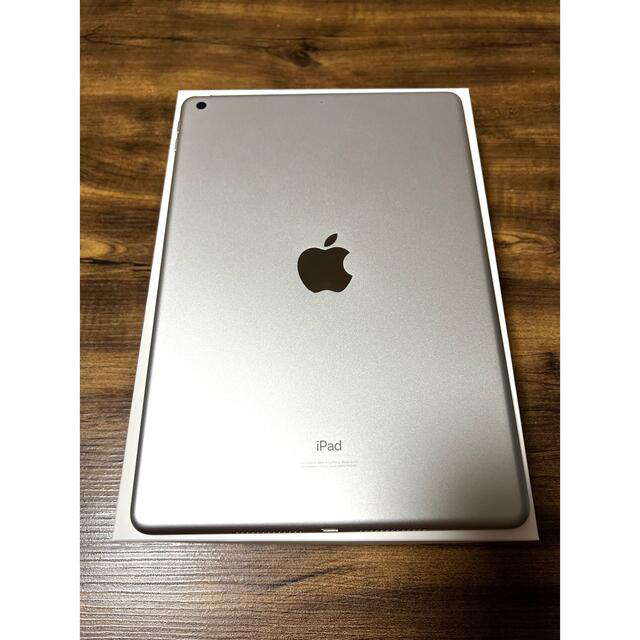 iPad 第8世代 128GB シルバー+Apple Pencil 第1世代 iPad 第8世代 128GB シルバー+Apple Pencil 第1世代