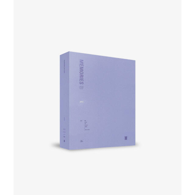 防弾少年団(BTS)(ボウダンショウネンダン)のBTS Memories of 2018 DVD エンタメ/ホビーのCD(K-POP/アジア)の商品写真