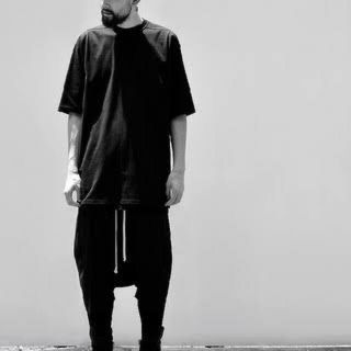 Rick Owens - リックオウエンス tシャツ 黒の通販 by RYU's shop
