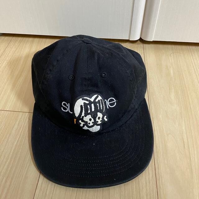 キャップSupreme Bone Classic Logo 6-Panel