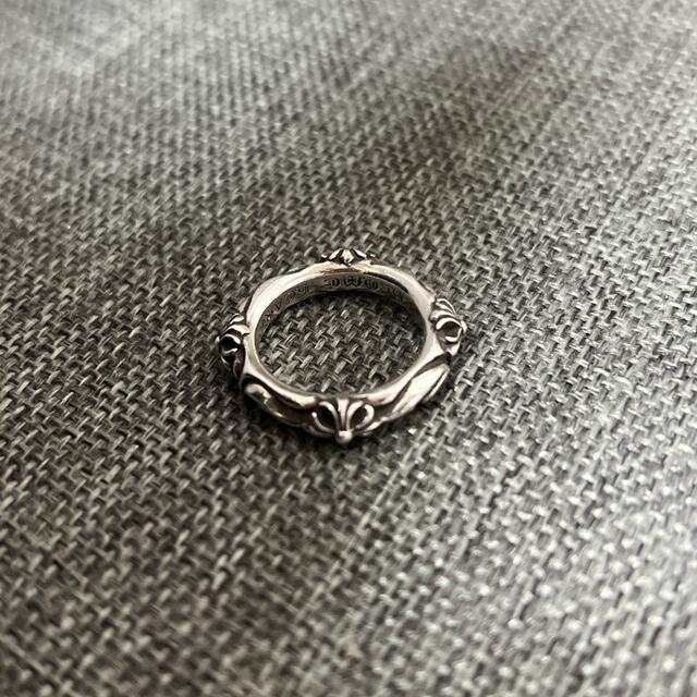 CHROME HEARTS SBTバンドリング シルバー 21号-