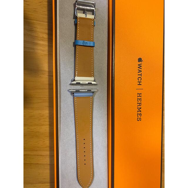 廃盤色 アップルウォッチ HERMES AppleWatch シンプルトゥール