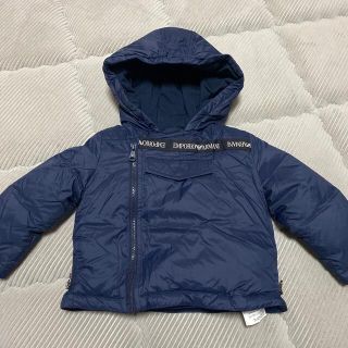 アルマーニ(Emporio Armani) ベビー ジャケット/コートの通販 24点