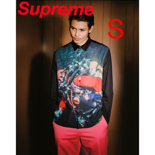 Supreme GARÇONS JUNYA WATANABE L 値段交渉可