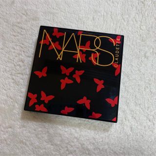 ナーズ(NARS)のNARS クローデット ブラッシュデュオ 00522(チーク)