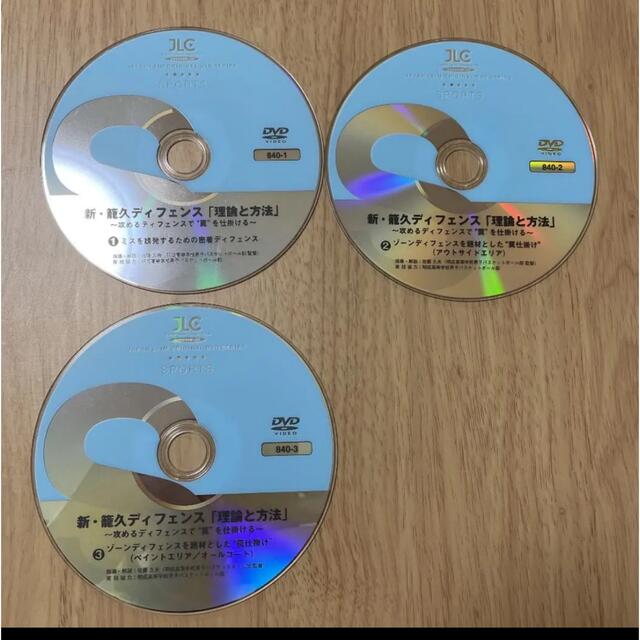 新・籠球ディフェンス　理論と方法DVD